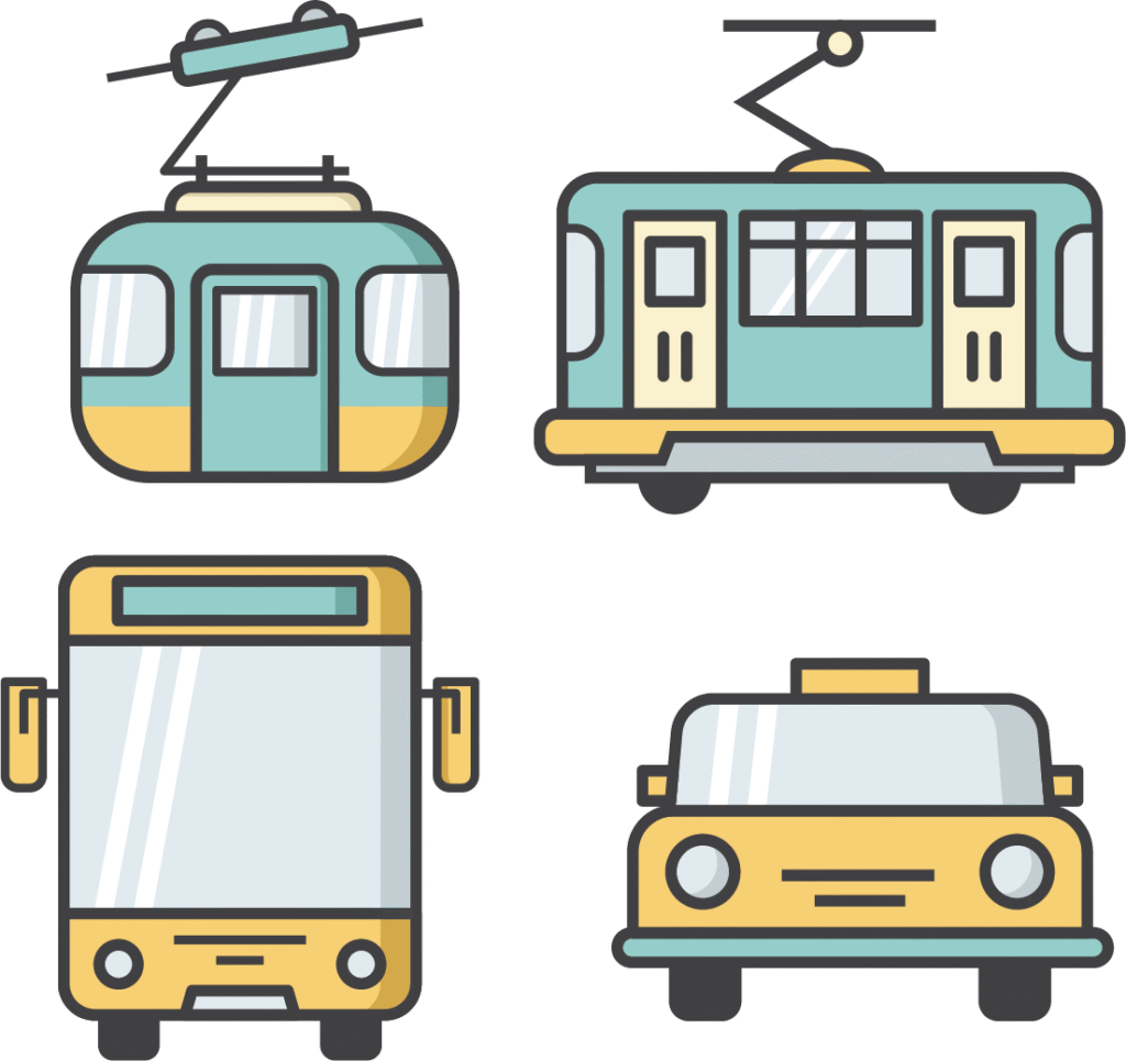 Paikallisliikenteestä