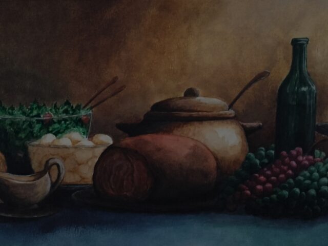 La manĝaĵo de okuloj