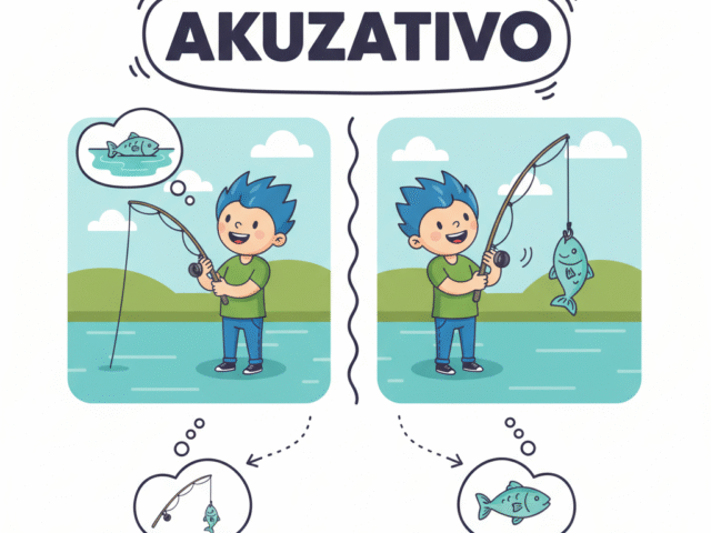 Varför finns det ackusativ i Esperanto?