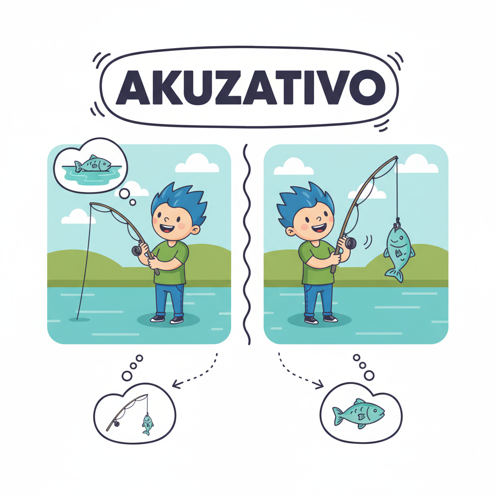 Varför finns det ackusativ i Esperanto?