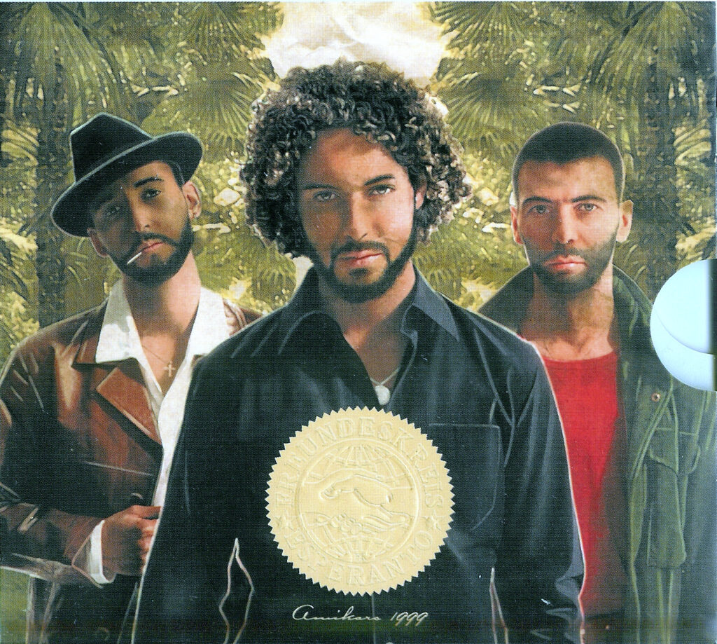 La muzikgrupo Freundekreis